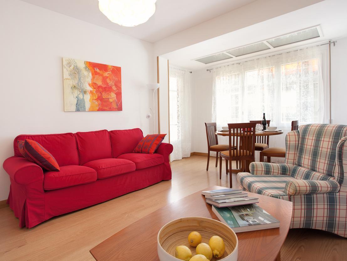 Апартаменты Click&Flat Floridablanca Барселона Экстерьер фото