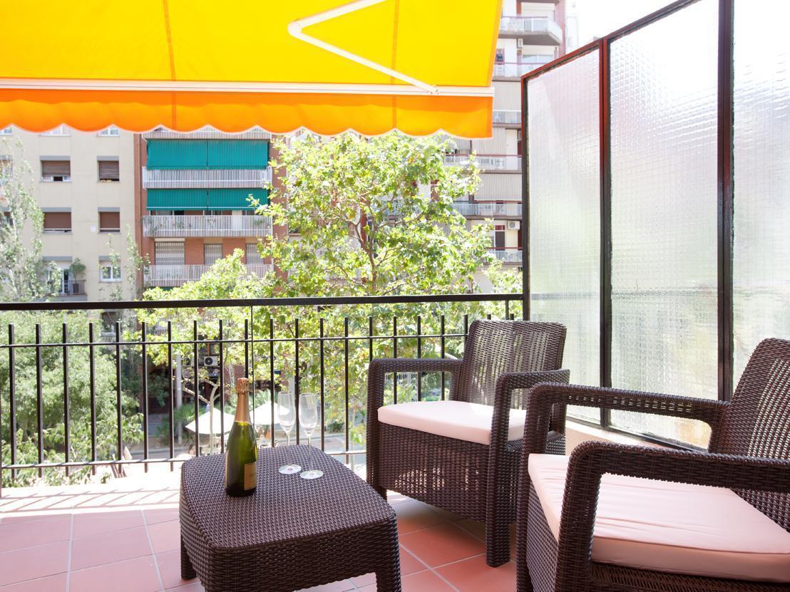 Апартаменты Click&Flat Floridablanca Барселона Экстерьер фото